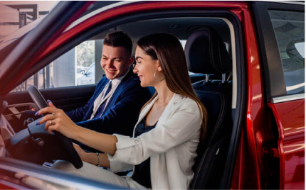 Первый автомобиль